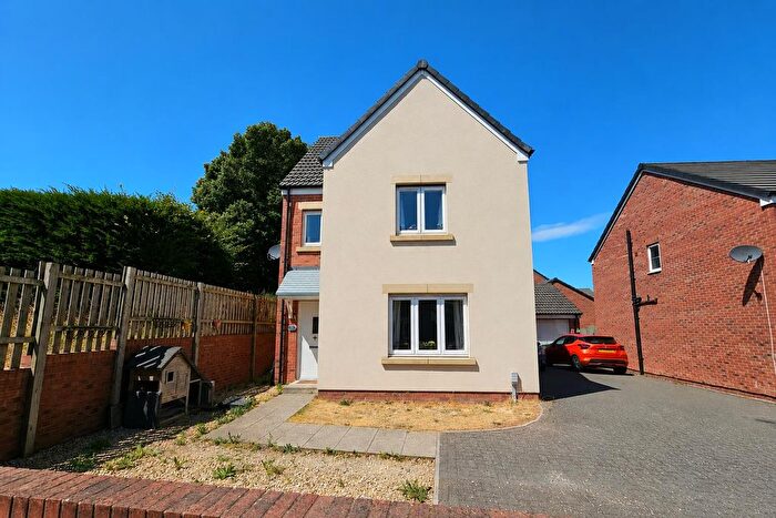 4 Bedroom Detached House For Sale In Stump Street, Berkeley, GL13