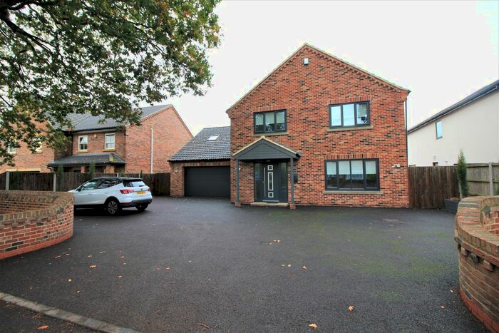 5 Bedroom Detached House To Rent In St. Faiths Road, Norwich, NR6