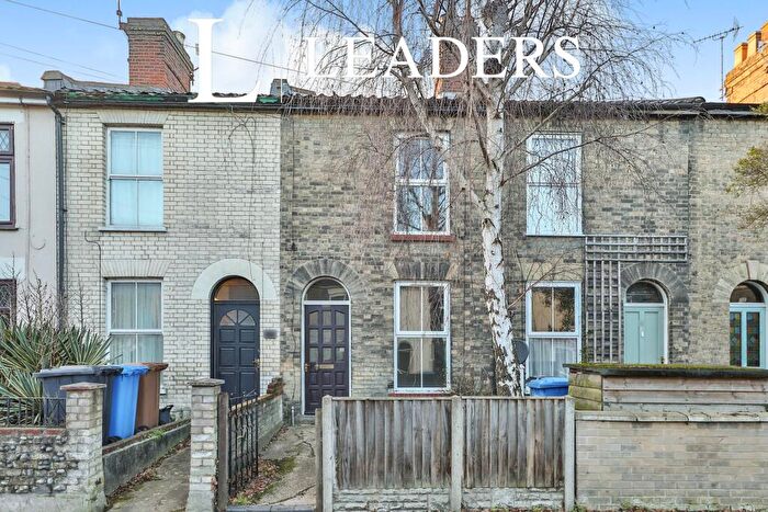 2 Bedroom Terraced House To Rent In Alexandra Road, Norwich, NR2