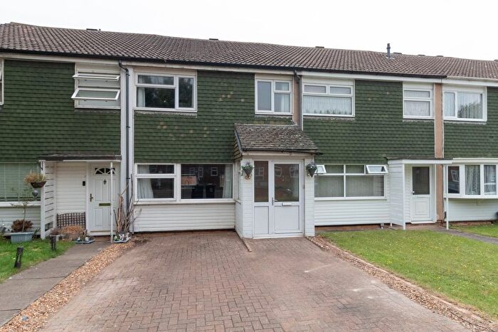 3 Bedroom Terraced House To Rent In Swanstand, Letchworth Garden City, SG6