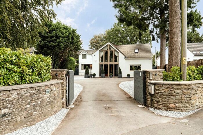 5 Bedroom Detached House For Sale In Flax Bourton Road, Failand, Bristol, Somerset, BS8