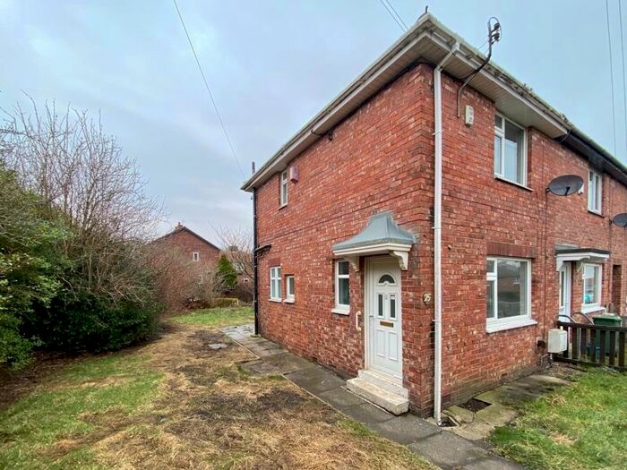 2 Bedroom Semi-Detached House To Rent In Wetherburn Avenue, Murton, Seaham, SR7