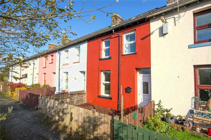 2 Bedroom Terraced House For Sale In North Terrace, Tebay, Penrith, CA10