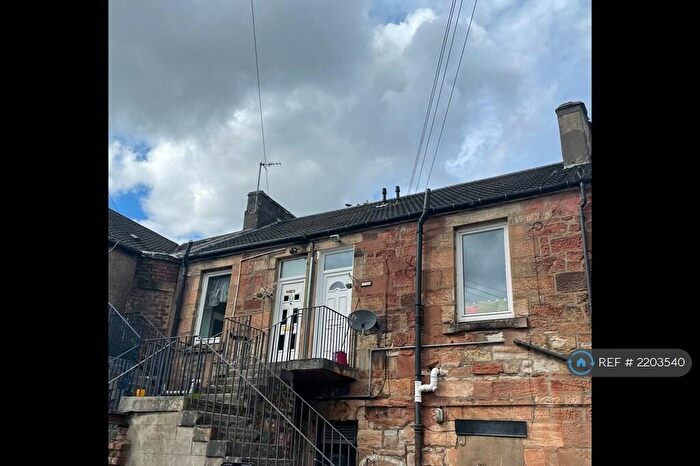 1 Bedroom Flat To Rent In Main Street, Bellshill, ML4
