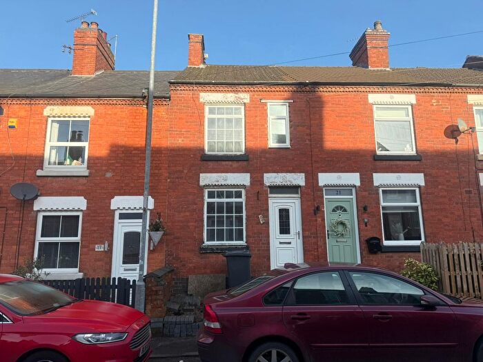 3 Bedroom Terraced House For Sale In , Shilton Road, Barwell, LE9