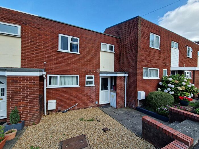 4 Bedroom Terraced House To Rent In Charles Gardner Road, Leamington Spa, CV31