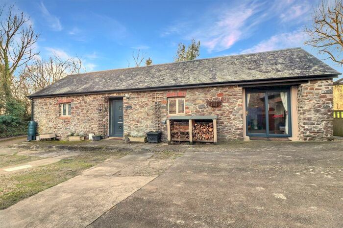 2 Bedroom Detached House For Sale In Eastern Town, Meeth, Okehampton, Devon, EX20