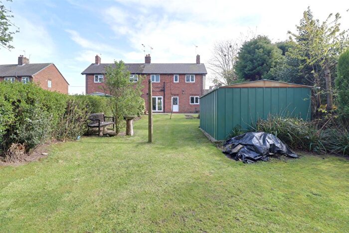 2 Bedroom Semi-Detached House For Sale In Coronation Avenue, Alsager, Stoke-On-Trent, ST7