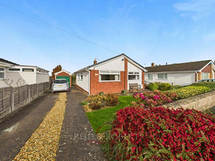 2 Bedroom Detached Bungalow For Sale In Church Road, Northop, Mold, CH7