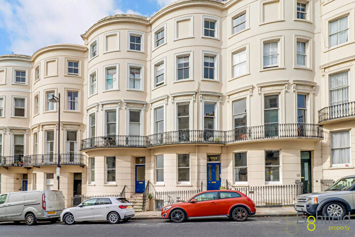 Flat To Rent In Eaton Place, Brighton, BN2