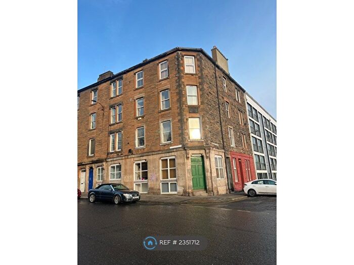1 Bedroom Flat To Rent In Graham Street, Edinburgh, EH6