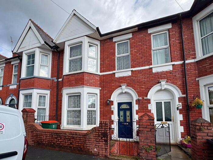 3 Bedroom Terraced House For Sale In Rochester Road, Newport, NP19