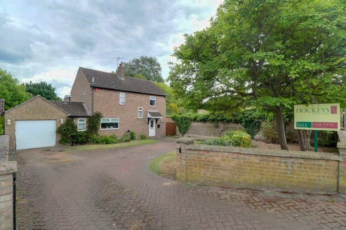 4 Bedroom Detached House For Sale In Chippenham Road, Freckenham, IP28