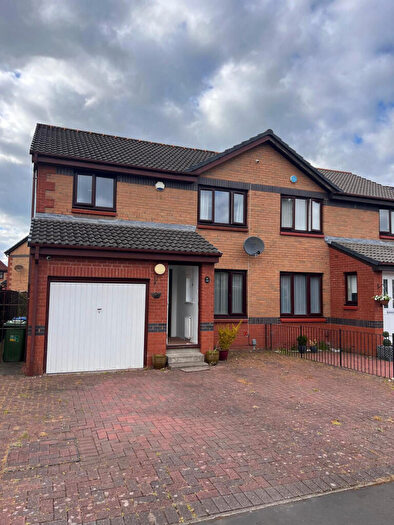3 Bedroom Semi-Detached House To Rent In Everard Drive, Bishopbriggs, G21