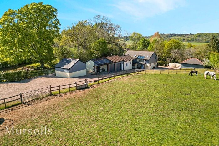 4 Bedroom Barn Conversion For Sale In Castle Farm Road, Lytchett Matravers, Poole, BH16