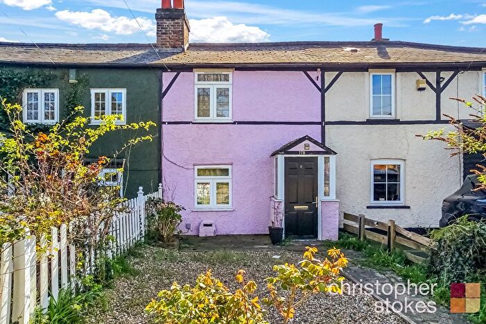 2 Bedroom Terraced House For Sale In Windmill Lane, Cheshunt, Hertfordshire, EN8