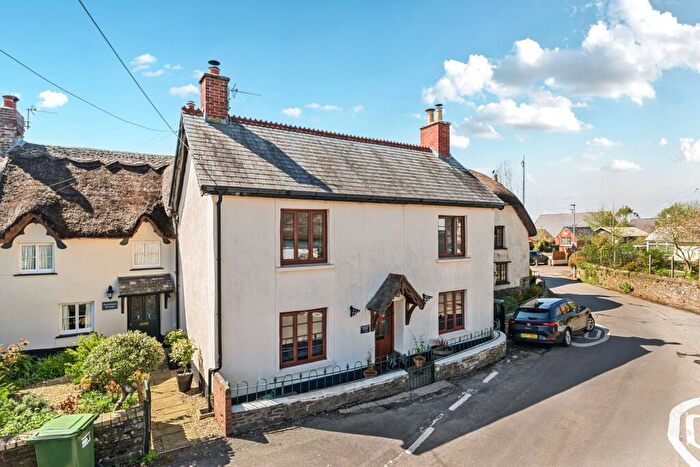 3 Bedroom Cottage For Sale In The Square, Dolton, Winkleigh, Devon, EX19