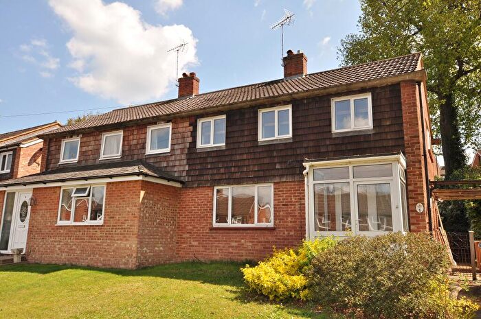 3 Bedroom Semi-Detached House To Rent In Long Dyke, Guildford, Surrey, GU1
