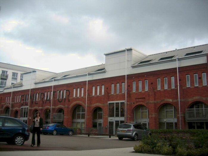 1 Bedroom Apartment To Rent In Electric Wharf, Coventry, CV1