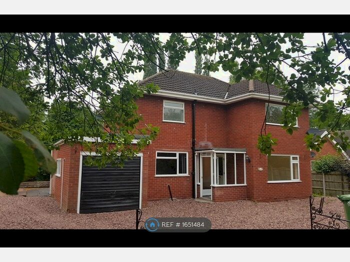 4 Bedroom Detached House To Rent In Mill Street, Shrewsbury, SY4