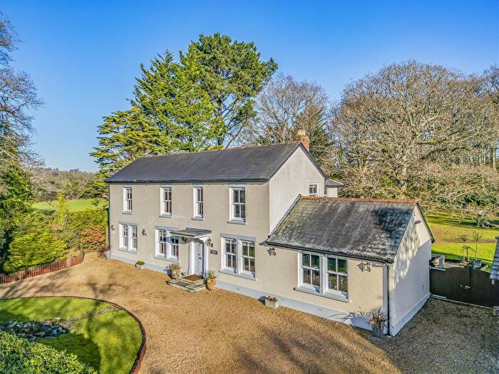 5 Bedroom Detached House For Sale In Broad Lane, Hambledon, Waterlooville, PO7