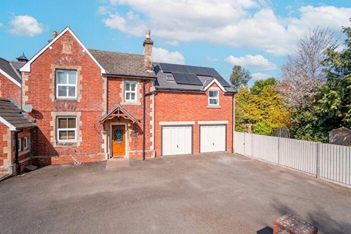 4 Bedroom Semi-Detached House For Sale In Old School Close, Sutton St. Nicholas, HR1