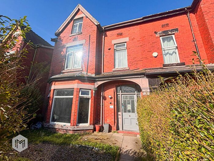 7 Bedroom Property For Sale In Bradford Avenue, Bolton, Greater Manchester, BL3