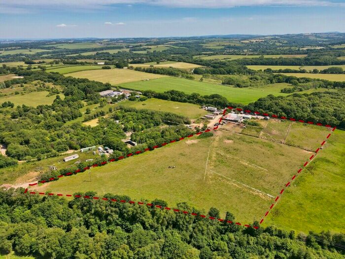 5 Bedroom Detached House For Sale In Sampford Courtenay, Okehampton, Devon, EX20