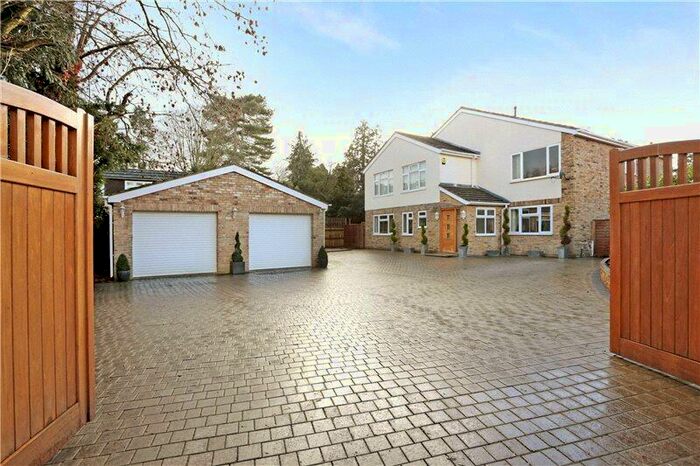 6 Bedroom Detached House To Rent In Islet Park Drive, Maidenhead, Berkshire, SL6