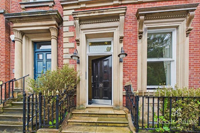 1 Bedroom Apartment For Sale In Winckley Square, Preston, Lancashire, PR1