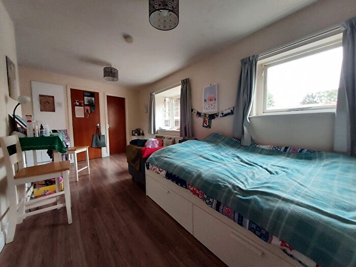 1 Bedroom Studio To Rent In Bollans Court, York, YO1
