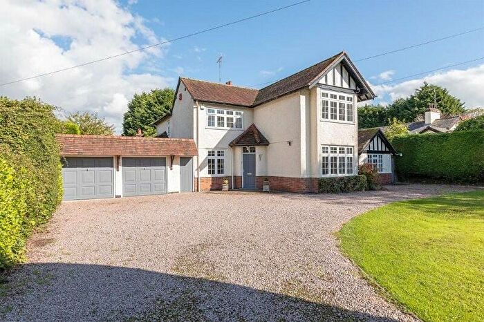 5 Bedroom Detached House For Sale In Station Rd, Rearsby, Leicestershire., LE7