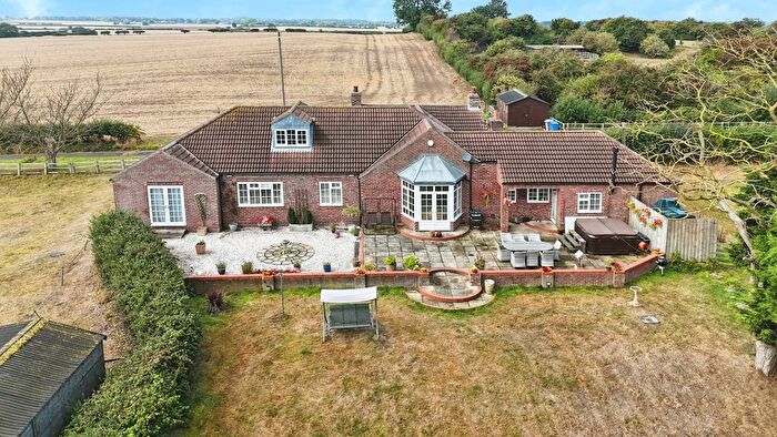 5 Bedroom Detached House For Sale In Sproatley Road, Flinton, HU11