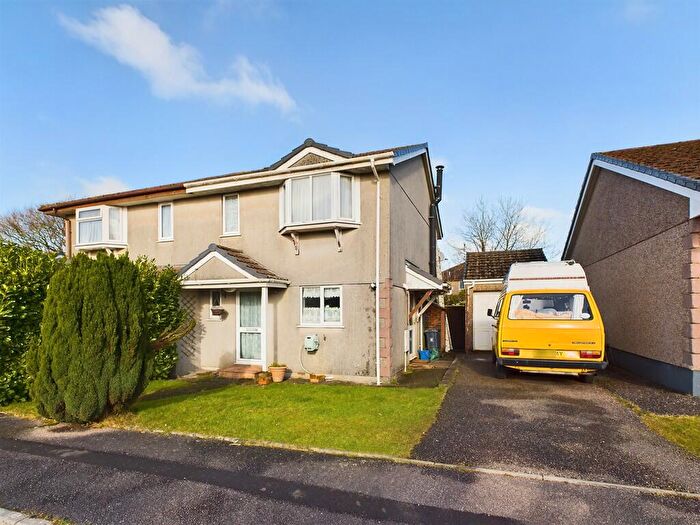 3 Bedroom Semi-Detached House For Sale In Dunkeswell, Honiton, EX14