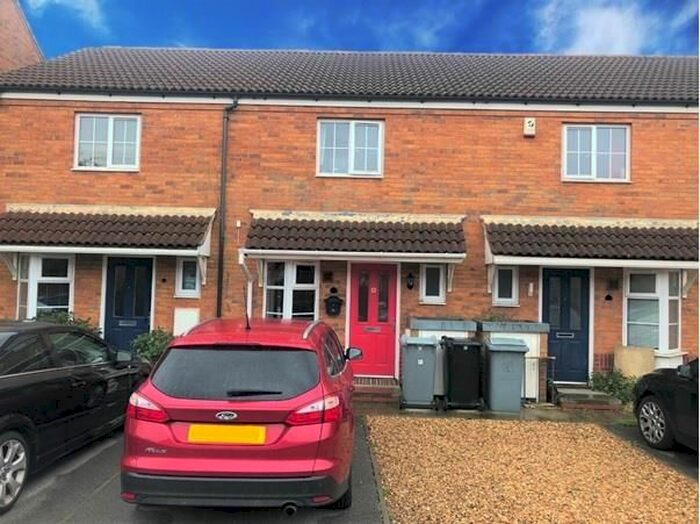 2 Bedroom Terraced House To Rent In Kedleston Road, Grantham, NG31