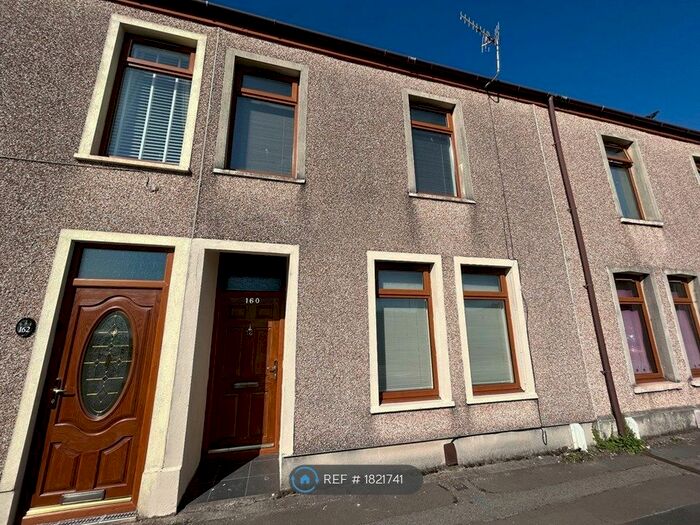 3 Bedroom Terraced House To Rent In Water Street, Port Talbot, SA12