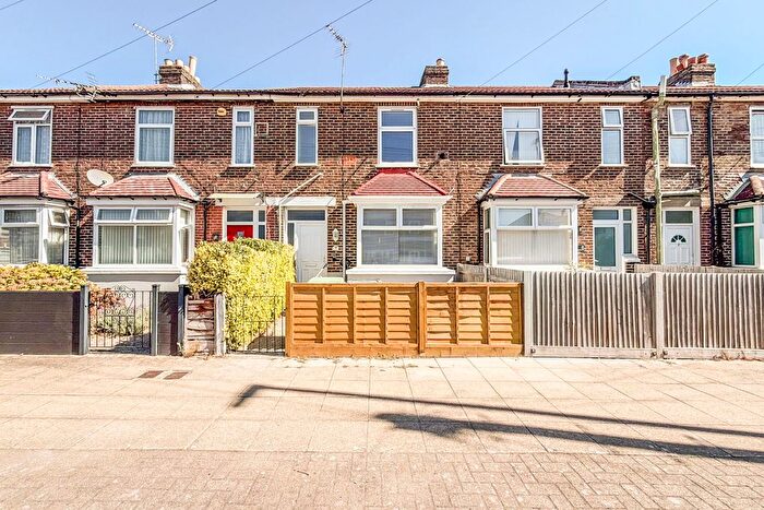 3 Bedroom Terraced House To Rent In St Edwards Terrace, Forton Road, Gosport, PO12