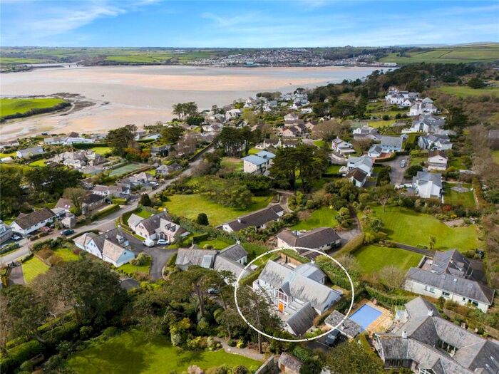 5 Bedroom Detached House For Sale In Rock, Wadebridge, Cornwall, PL27