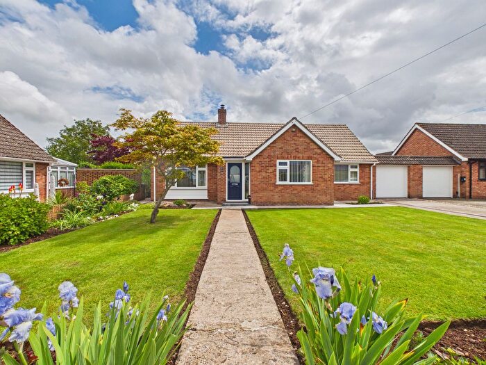 3 Bedroom Detached Bungalow For Sale In Milestone Close, Bridgwater, TA6