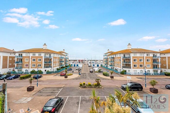 2 Bedroom Apartment To Rent In Hamilton Court, Brighton Marina Village, BN2