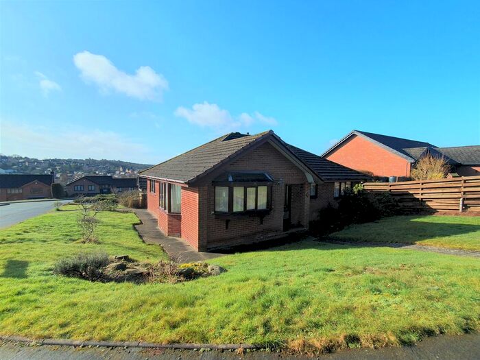 3 Bedroom Detached Bungalow To Rent In Mucklestone Wood Lane, Loggerheads, Market Drayton, TF9