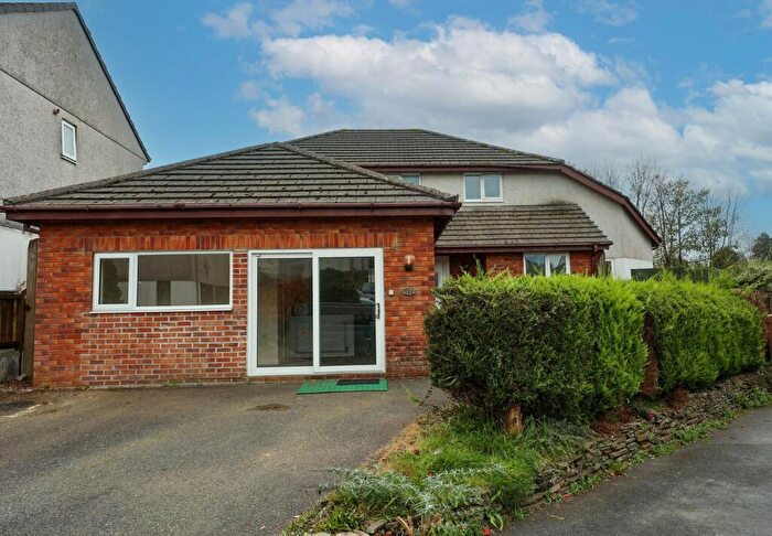 5 Bedroom Detached House For Sale In Creakavose Park, St Stephen, St Austell, PL26