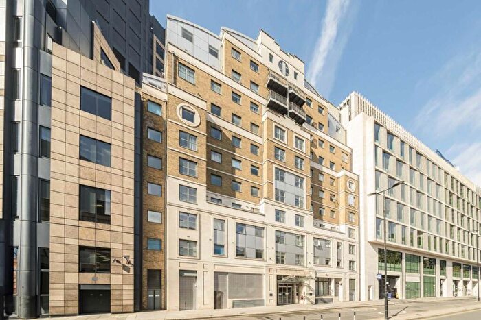 2 Bedroom Flat To Rent In Aldersgate Street, Aldersgate Street, EC1A