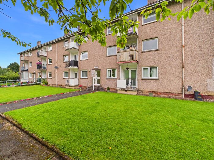 2 Bedroom Flat For Sale In Park Terrace, East Kilbride, Glasgow, G74
