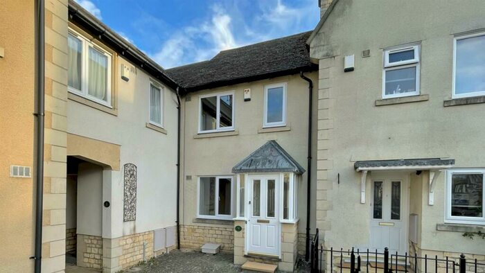 2 Bedroom Terraced House To Rent In Garratt Road, Stamford, PE9