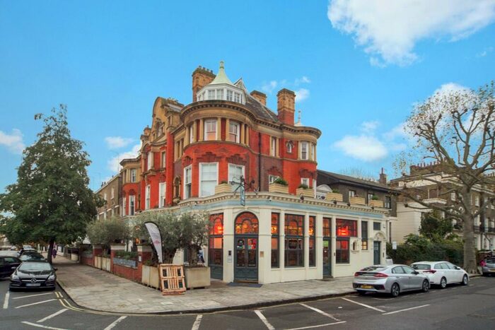 2 Bedroom Flat To Rent In Aberdeen Place, St. John's Wood, NW8