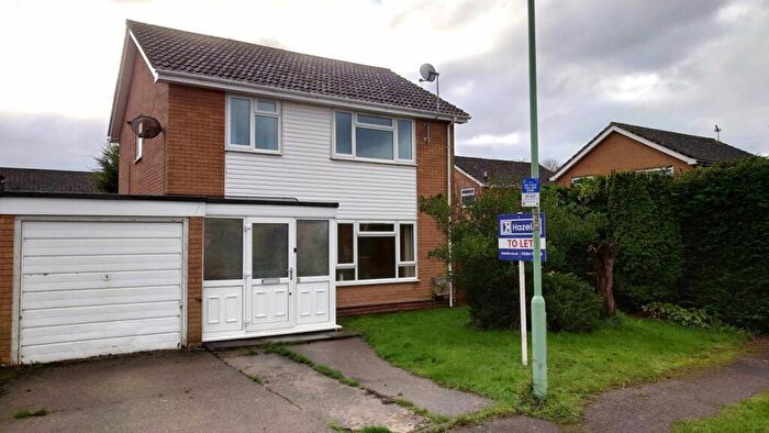 4 Bedroom House To Rent In Hilltop Way, Stanton, IP31