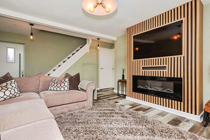 3 Bedroom Terraced House For Sale In Auckland Drive, Castle Bromwich, West Midlands, B36