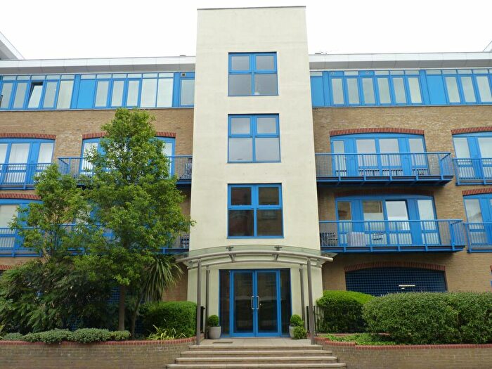 2 Bedroom Apartment To Rent In Rotherhithe Street, Harwood Point, SE16