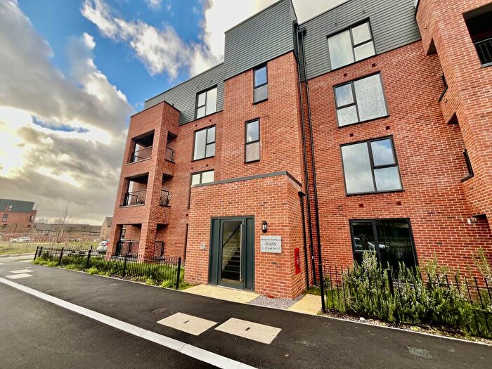 1 Bedroom Apartment To Rent In William Jessop Way, Hartcliffe, Bristol, BS13